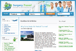 Surgery.Travel